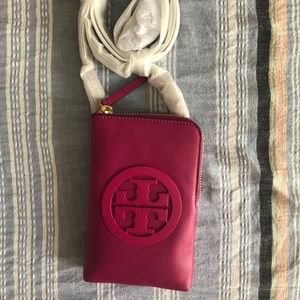 NWT Tory Burch mini cross body